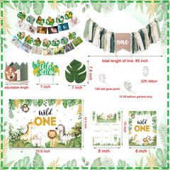XULE milestone posters showcase monthly growth for keepsake photos