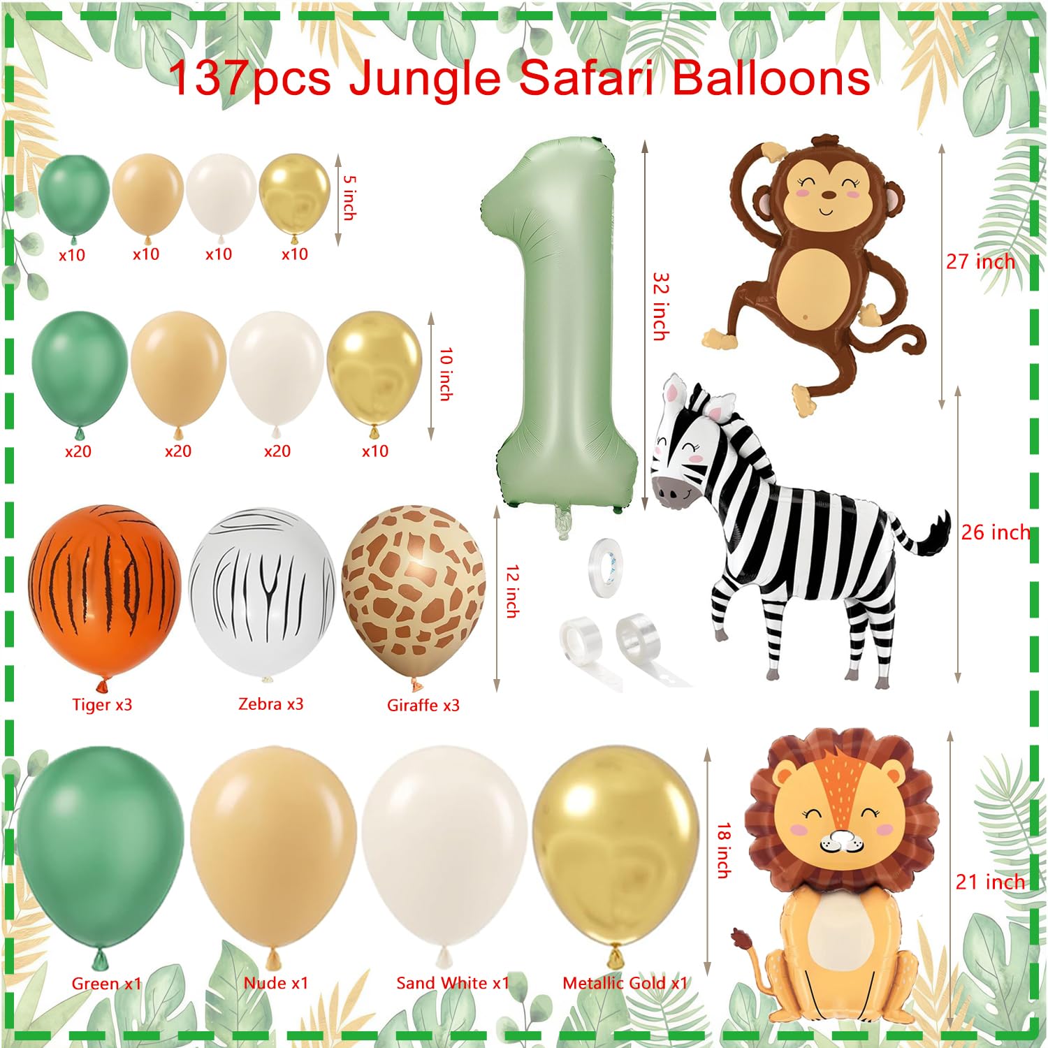 XULE photo banner captures precious safari birthday memories