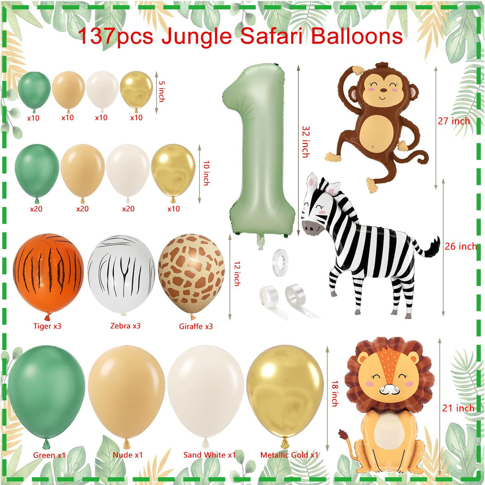 XULE photo banner captures precious safari birthday memories