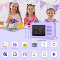 Xuweicn instant print camera screen for preview