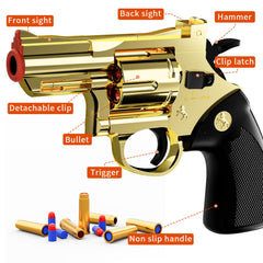 Xuyongjun shells and holster set keeps play organized
