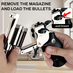 Xuyongjun EVA soft bullets with flat-head design for safe shooting