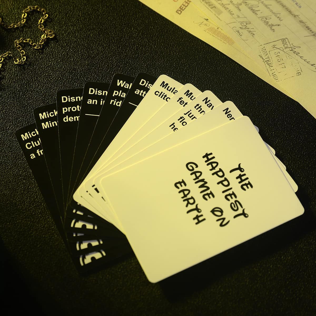 xvuzeqt Party Board Card Game fosters closer connections among friends and family.