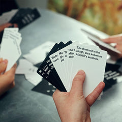 xvuzeqt Party Board Card Game playtime ranges 30-90 minutes for flexible nights.