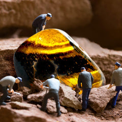Perfect gift for birthdays or holidays, XX Rocks inspires curiosity and exploration.