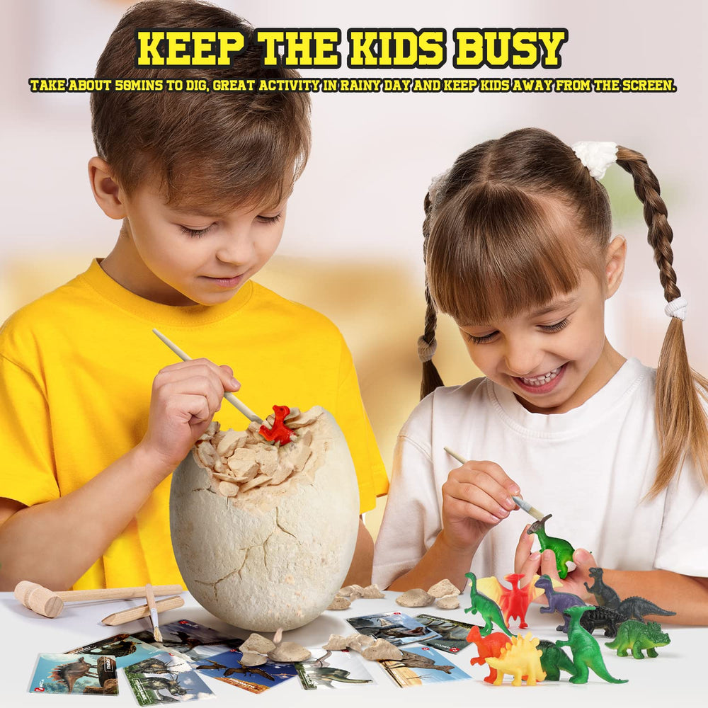 XX Toys digging tools set enables careful, immersive excavation
