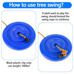 XXBEN Zip Line Kit makes a memorable family gift for outdoorsy kids