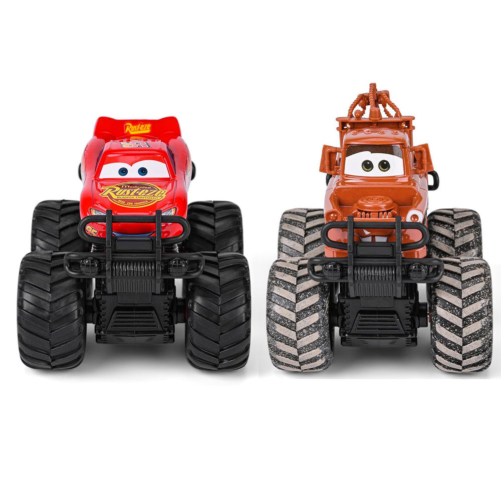 XXHUYAO movie-themed big wheel off-road toy car with character-inspired details