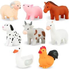 XY-WQ Animal II sealed bath toys stay dry and easy to clean.