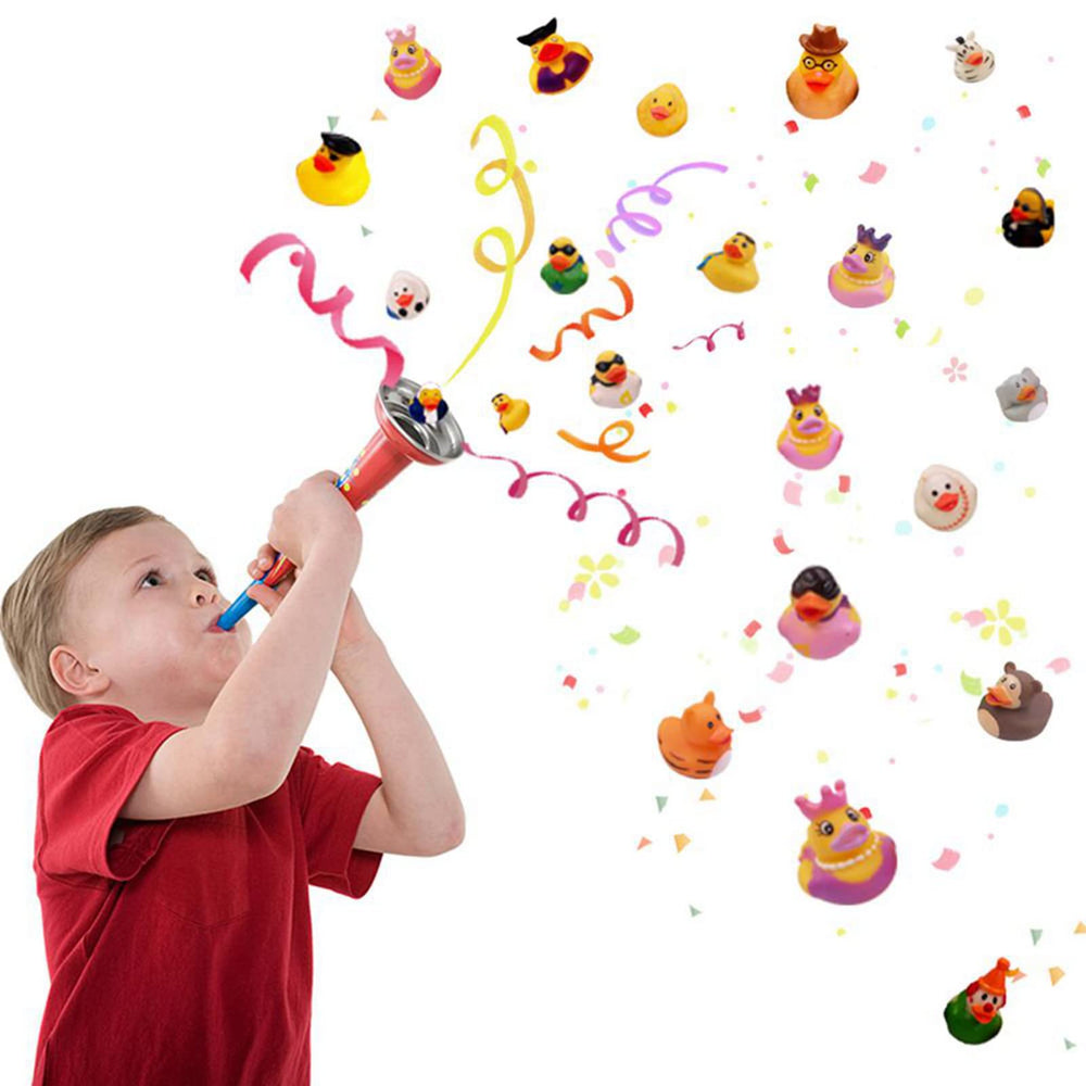 XY-WQ bath toy assortment ducks deliver fun, safe bath companions for kids.