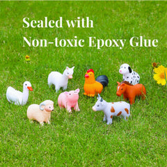 XY-WQ eight-piece set makes a thoughtful bath time gift.