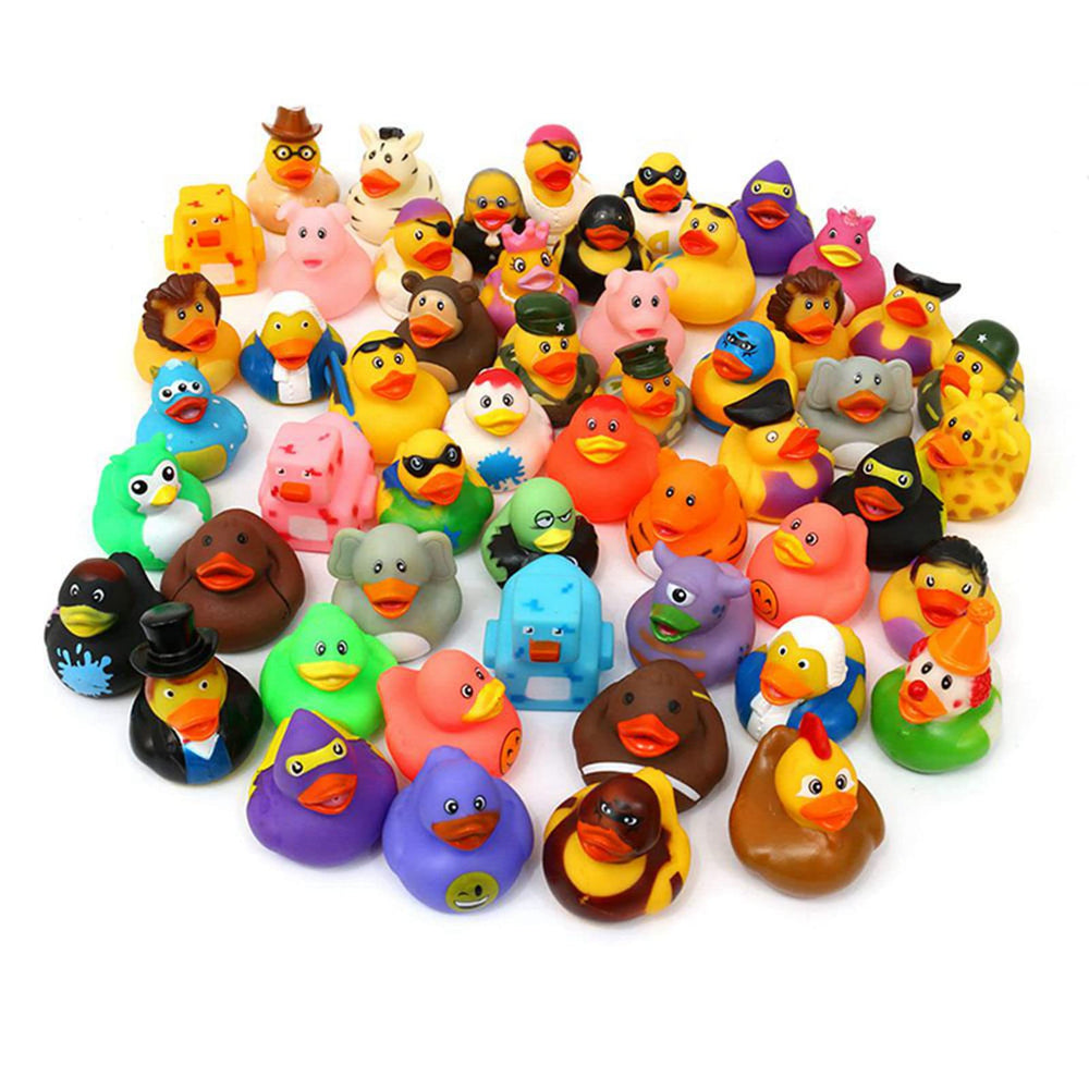 XY-WQ bulk ducks suitable for kids, babies, and teens' play.