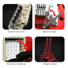 XYDongtong eco-friendly ABS blocks with smooth burr-free surface.