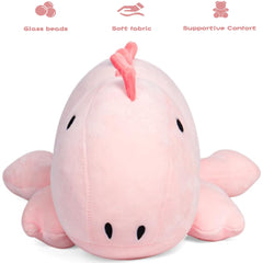 XYG durable, hand-washable plush for long-lasting cuddle sessions.