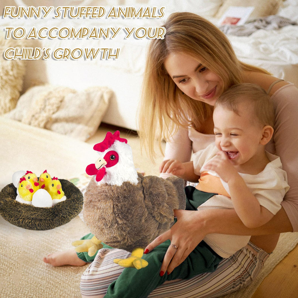 XYHQYB soft plush material, durable and comforting to touch.