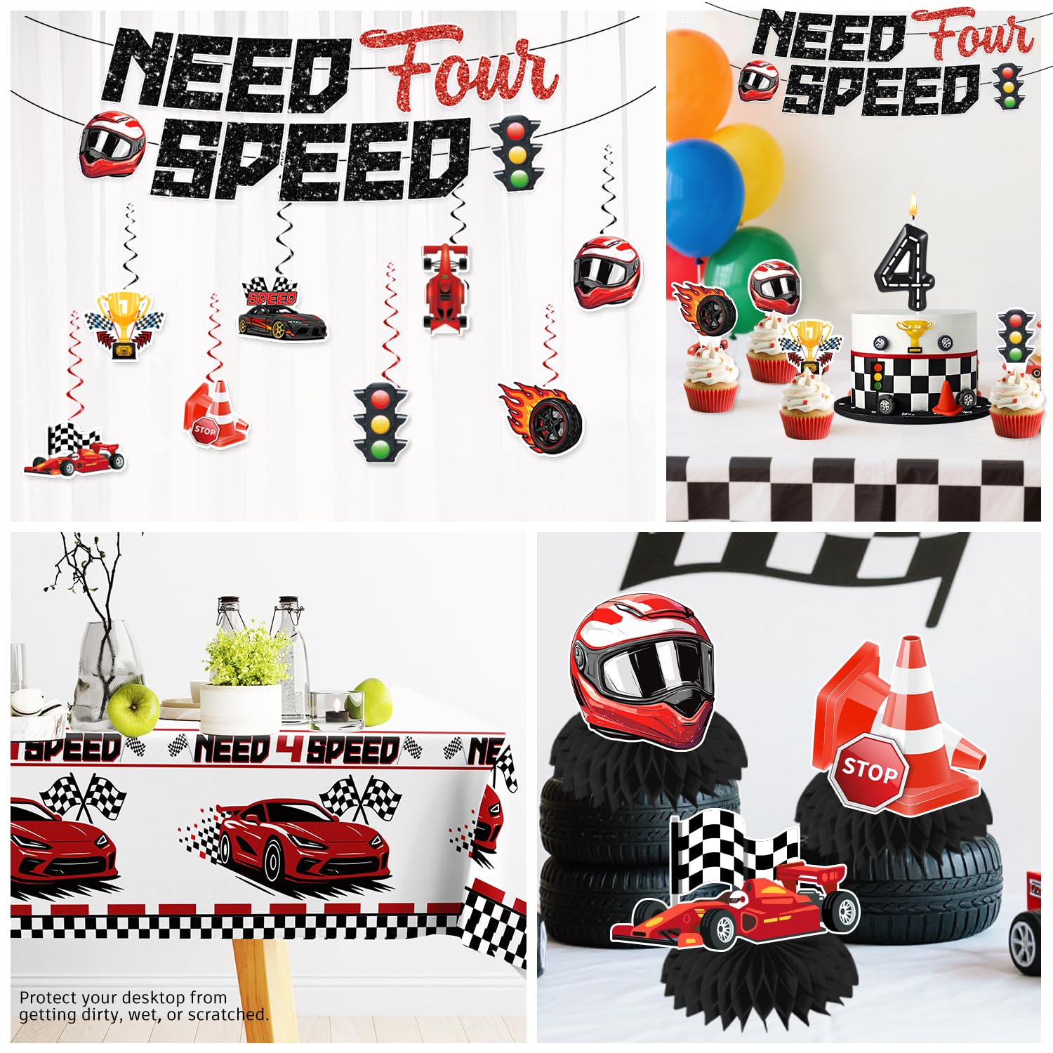 Xynic Need Four Speed Plates 7in ideal snack portions for little heroes.