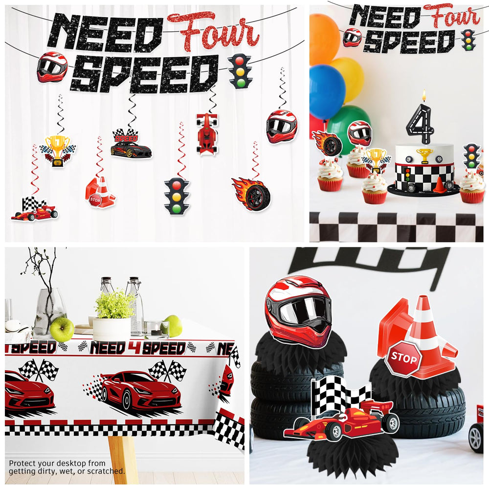 Xynic Need Four Speed Plates 7in ideal snack portions for little heroes.
