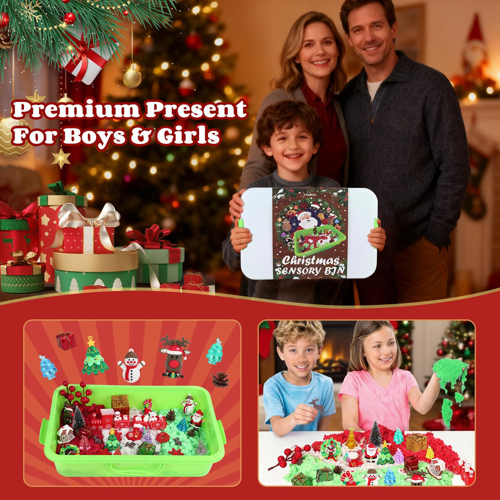 Y-FABKKI acrylic Christmas tree adds festive storytelling accents