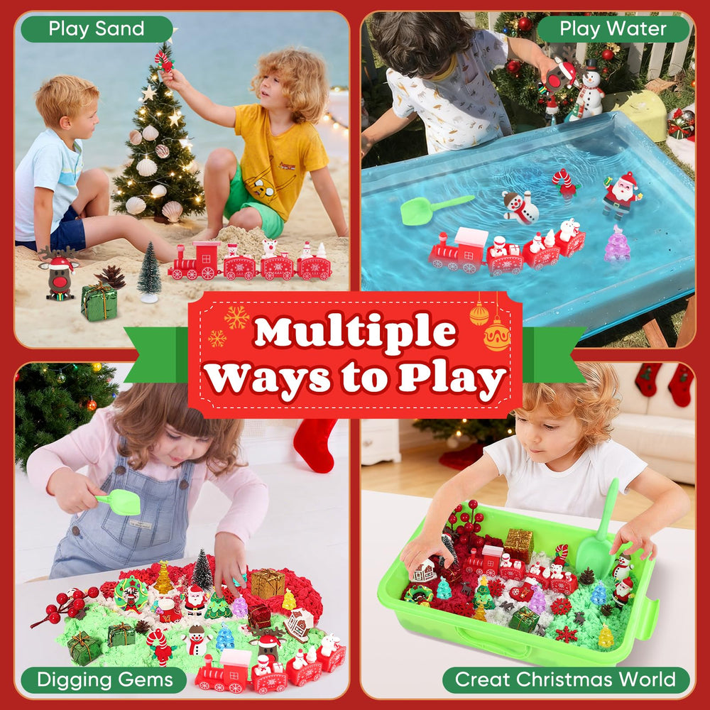 Y-FABKKI molds support shaping fun in seasonal sand art