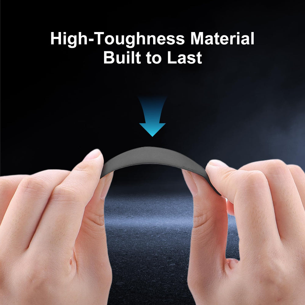 YAJOJO easy-install design enables tool-free blade swaps.