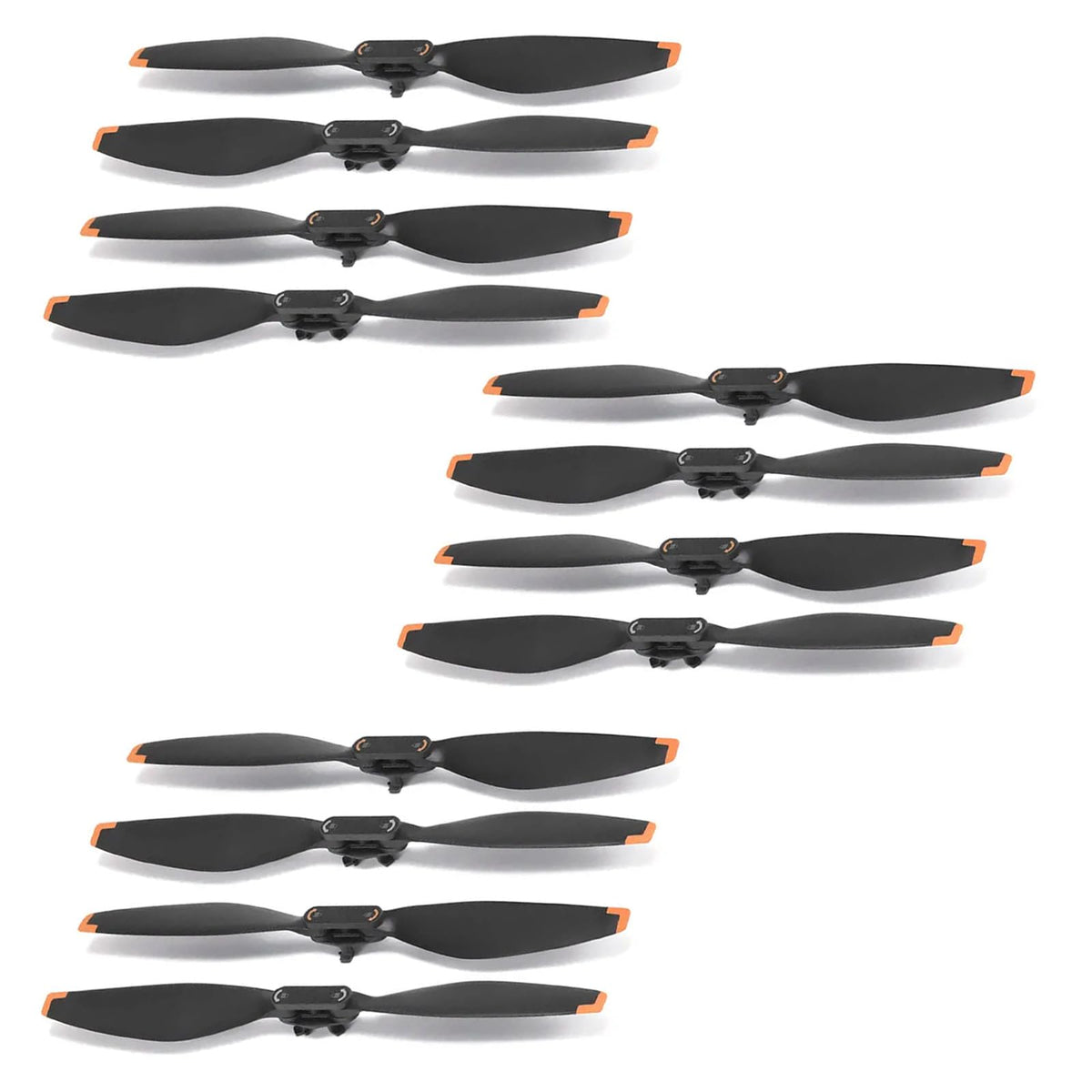 YAJOJO DJI Mini 5 Pro propellers replacement set for easy maintenance and flight readiness.
