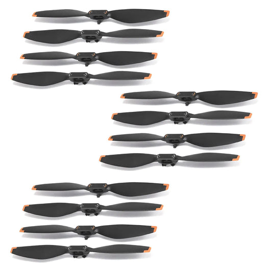 YAJOJO DJI Mini 5 Pro propellers replacement set for easy maintenance and flight readiness.