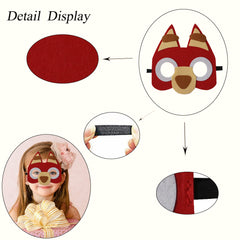 Close-up of YALARY mask elastic headband for secure wear