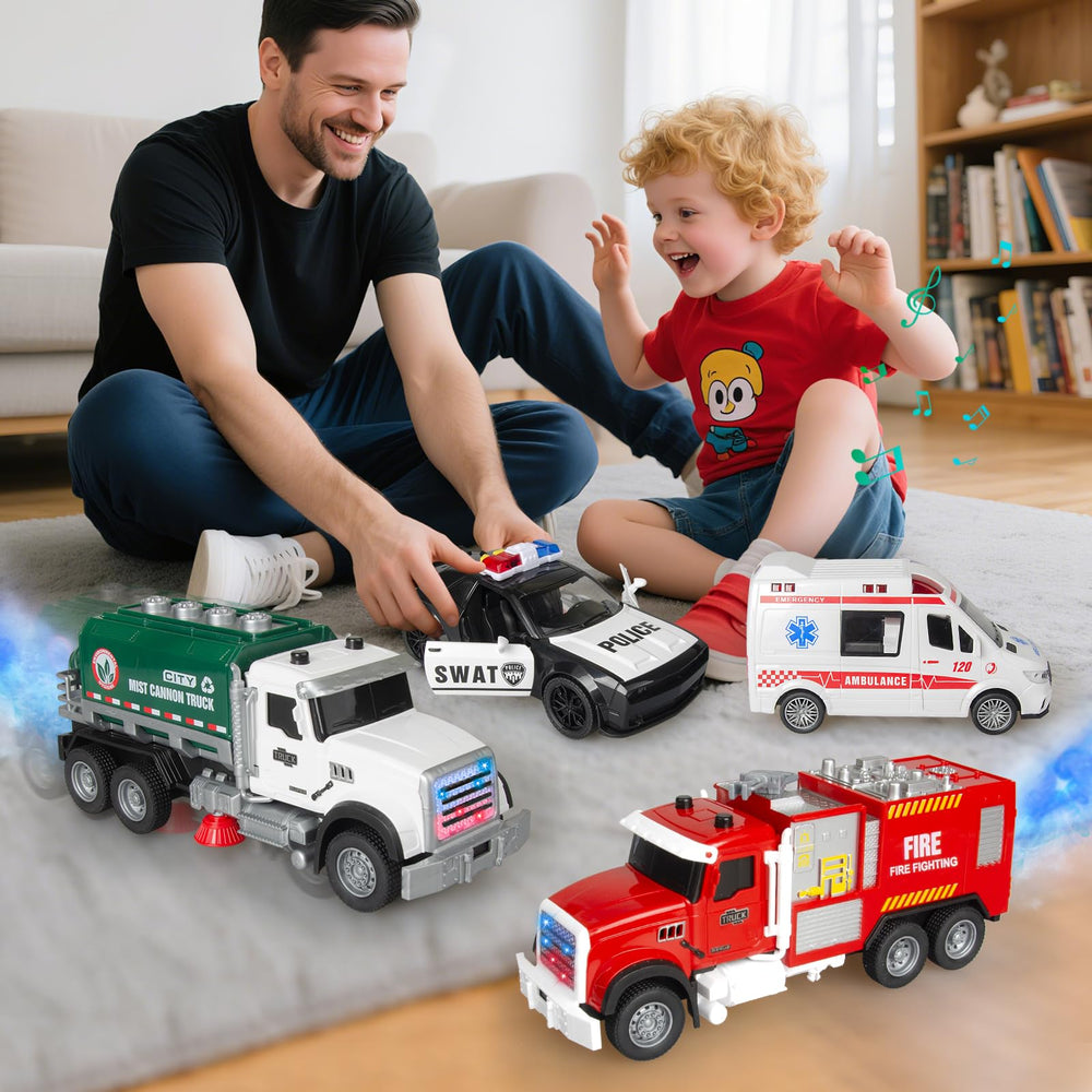Yalujumb durable toy set ideal for birthdays and holiday gifting.