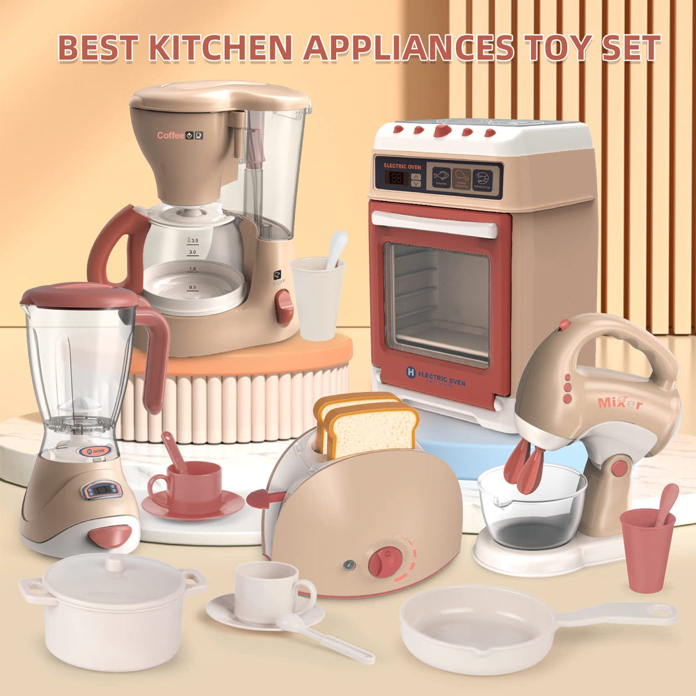 Yalujumb gift-ready kitchen appliance set for birthdays or holidays.
