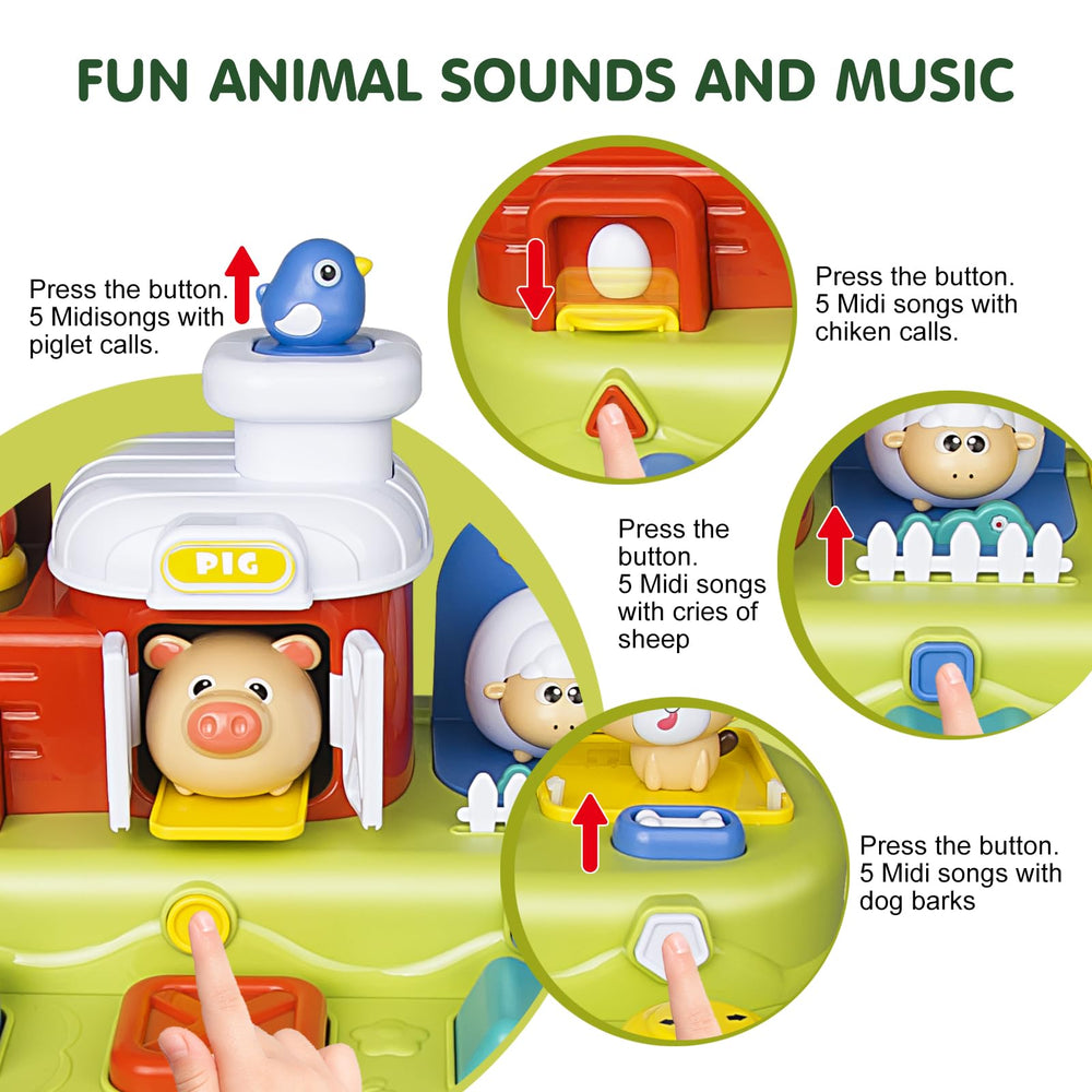 Yalujumb quiet mode pops up without batteries for calm play