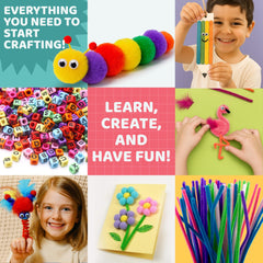 Yameer colorful paper sheets for vibrant collages and decorations