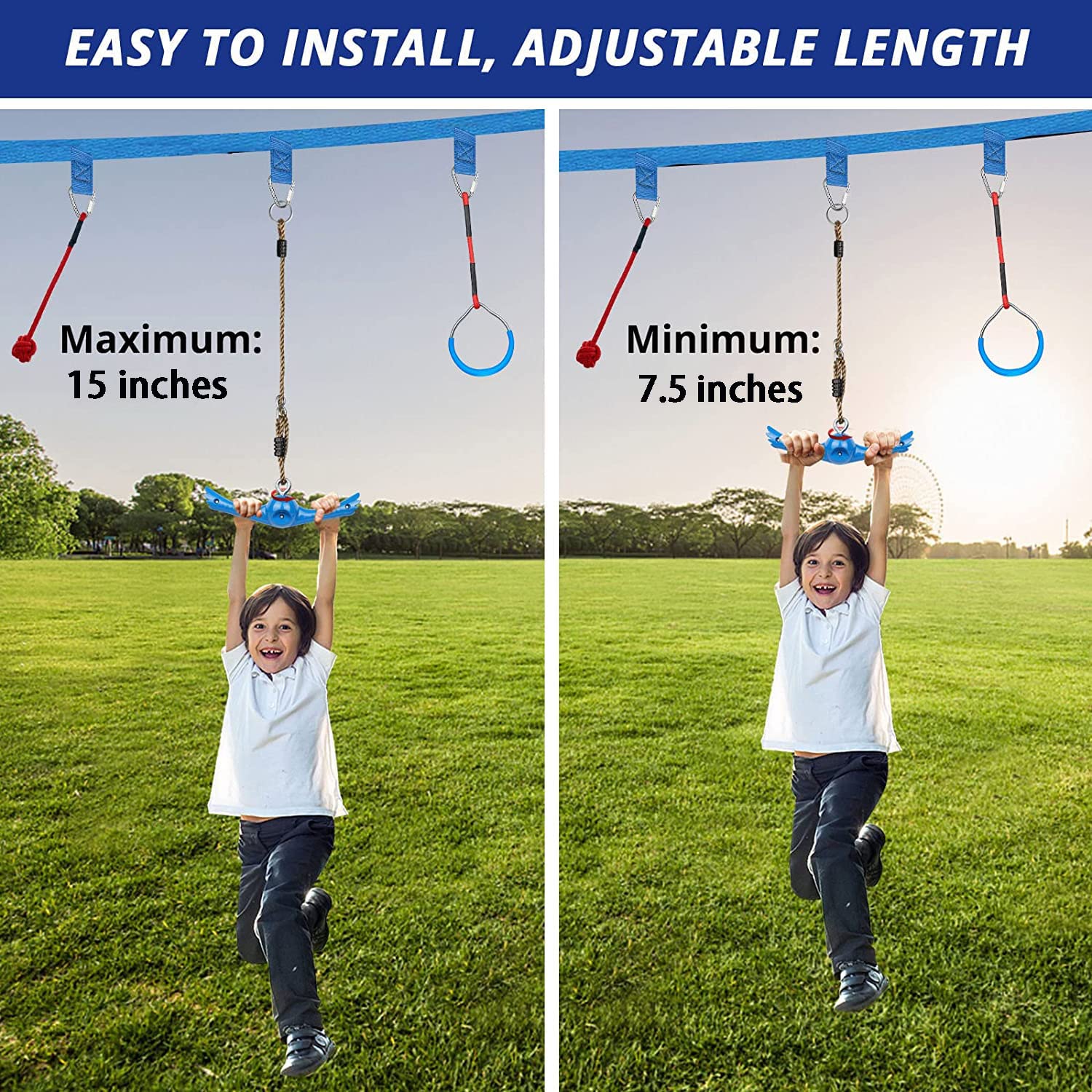 YAMIPROBI Ninja-Twister non-slip-surface provides safer grip during spins.