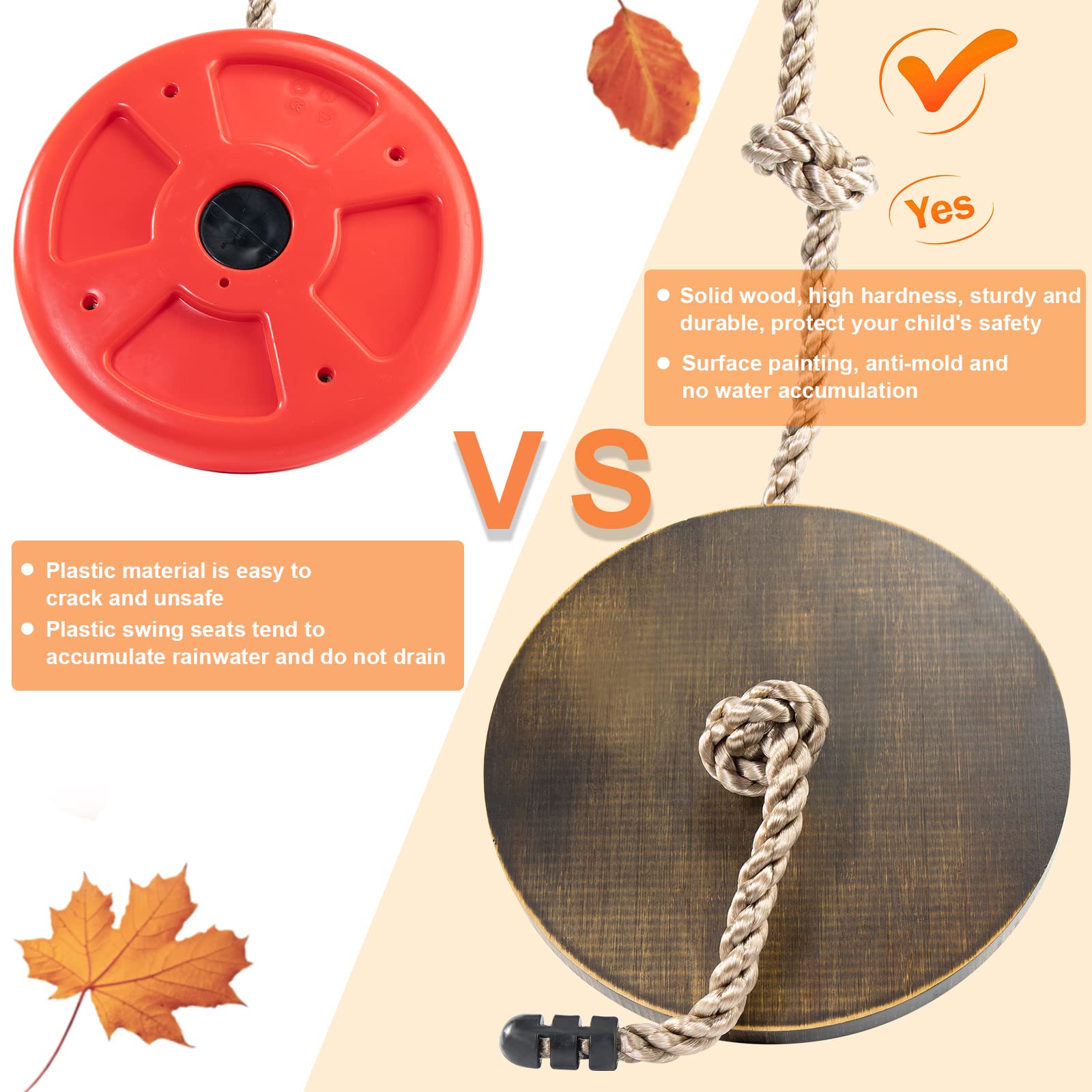 Yangbaga snap hook close-up shows secure quick-clip for safe setup