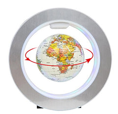 YANGHX gift-ready levitation globe appeals to tech enthusiasts and decor lovers.