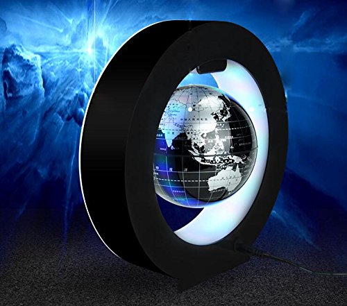 YANGHX magnetic levitation technology enables elegant float with clean, uncluttered look.