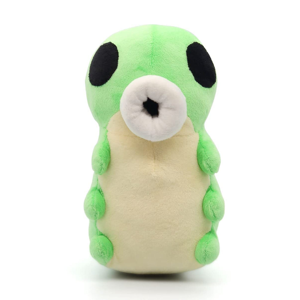 Yannasa Hornet keychain plush green, portable charm for bags and keys.