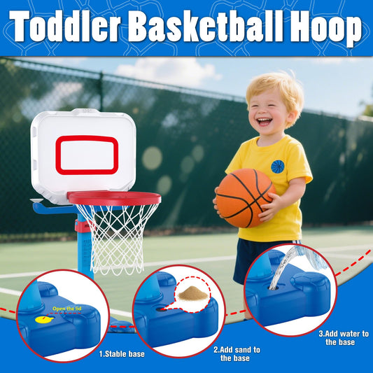YAOASEN grow-with-me pole demonstrates height-adjustable design for growing toddlers.