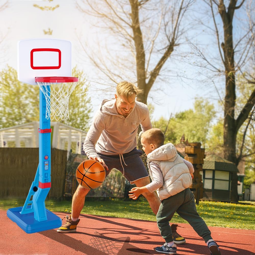 YAOASEN kid-friendly pool toy supports growth from toddlers to early learners