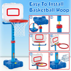 YAOASEN 4-in-1 sports toy makes a thoughtful active gift.