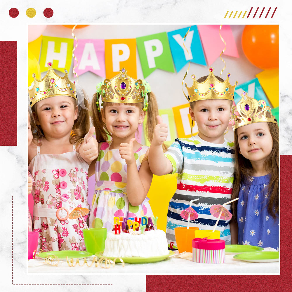 Yaomiao princess-king themed party ideas spark joyful dress-up moments.