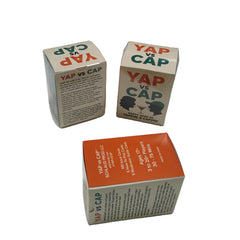 YAP vs CAP Devil's Advocates twist spices up gameplay.