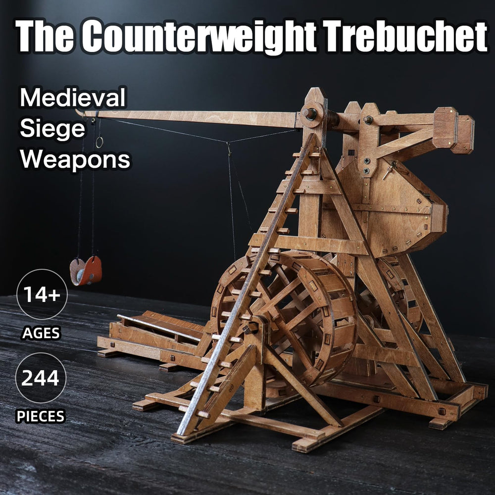YAQUMW kit tools included to aid precise construction