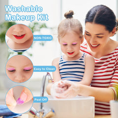 YasinKidz princess crown and jewelry spark magical dress-up adventures