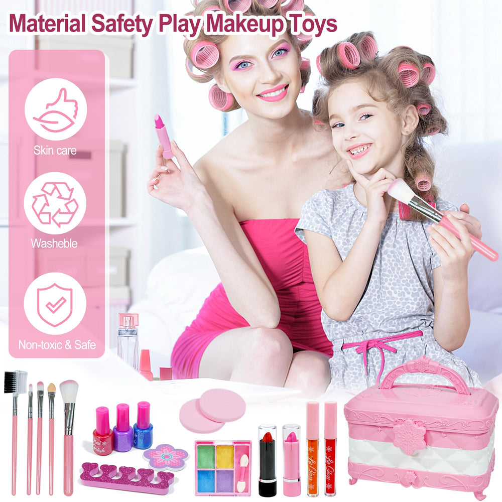 Gift-ready packaging makes YasinKidz kit a thoughtful birthday present.