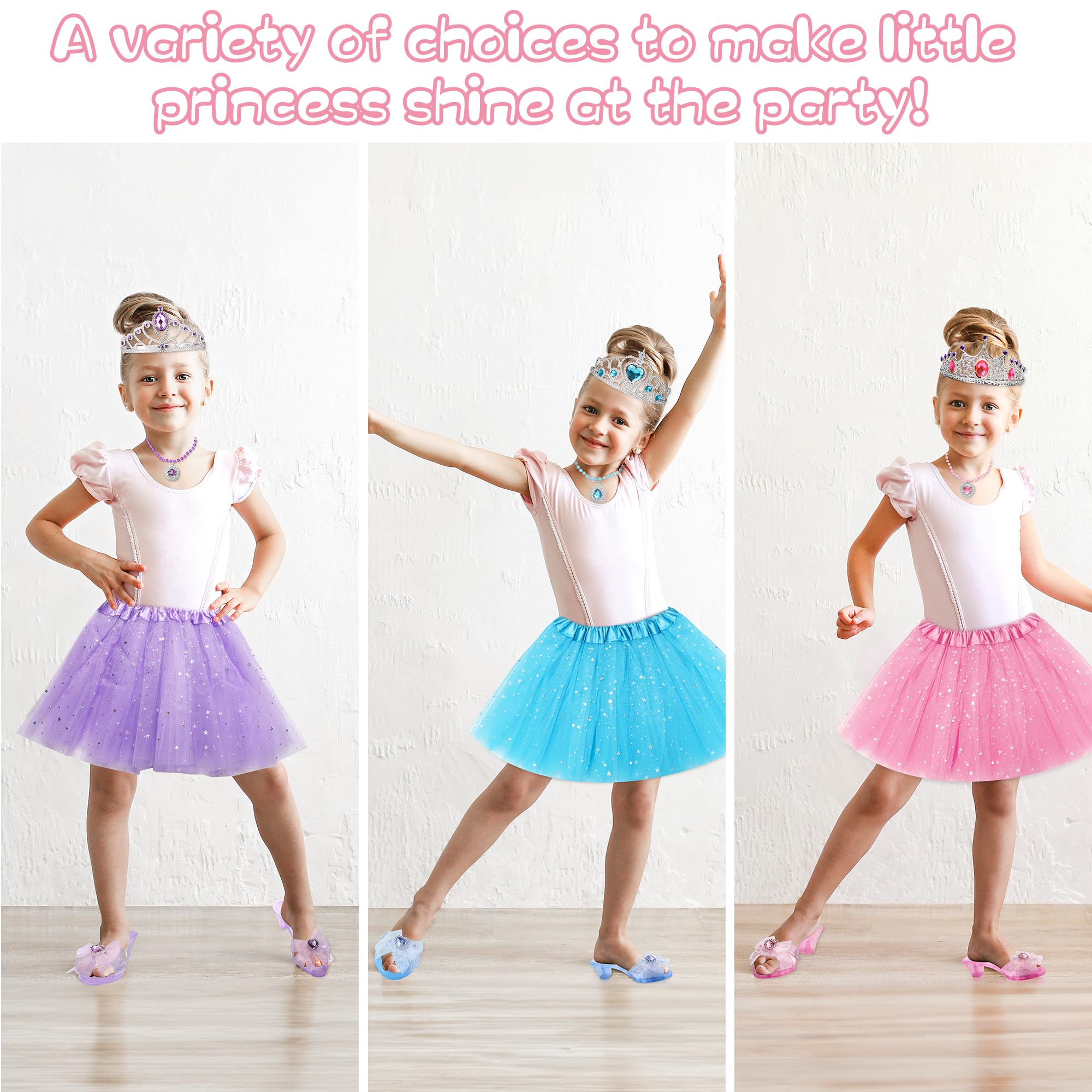YasinKidz princess dress-up rings for sparkling accessories and fun.