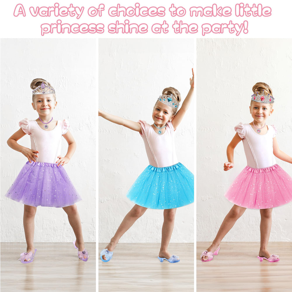 YasinKidz princess dress-up rings for sparkling accessories and fun.