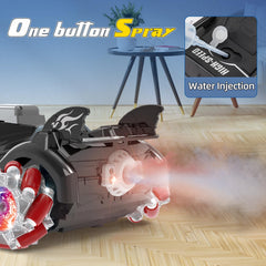 Yasola RC car dynamic sounds for immersive driving.