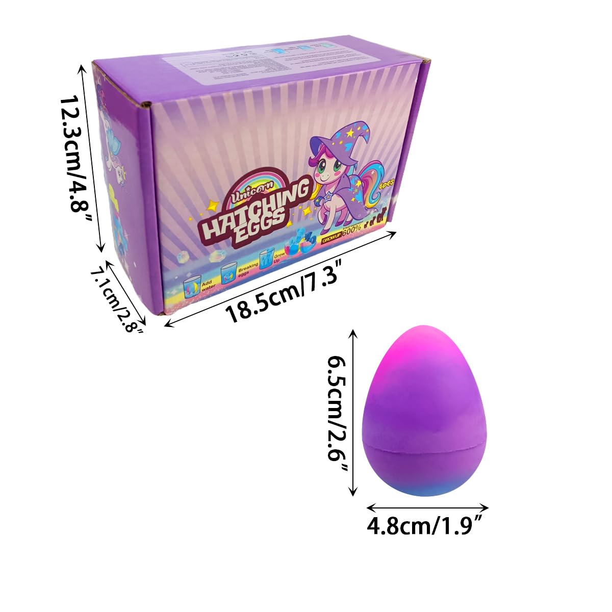 Yaxuan Easter gift eggs serve as delightful party favors for kids