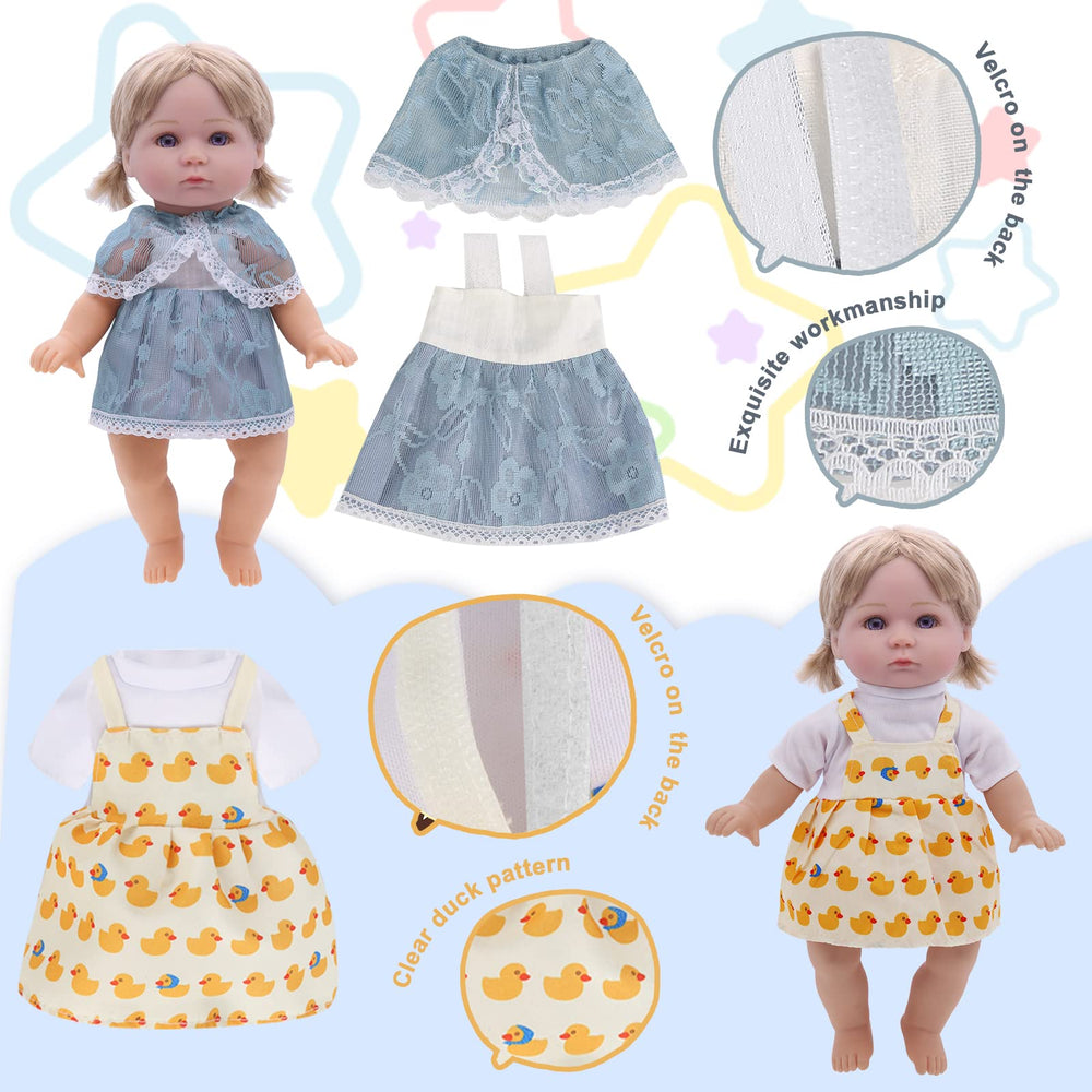 YAYYAY Alive Girl Doll Clothes gift ideas, perfect for birthdays and holidays.