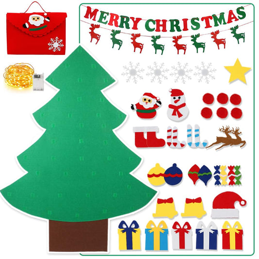 Yazi 45 ornaments for customizable festive decorating and shared play.